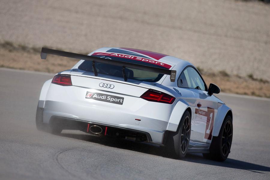  Audi Sport TT Cup (8S) 2015 года  (фото 20 из 47)